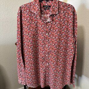 Bugatchi Elegant Dress Shirt